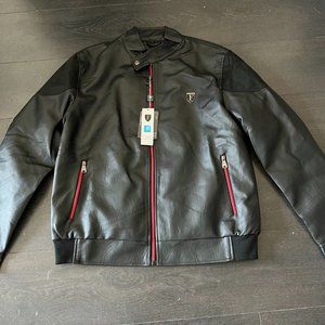 F Collections - BLACK - Made in ITALY I - Vegan 'Leather'